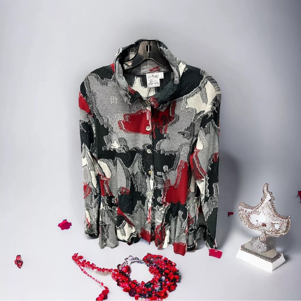 Women’s Parsley & Sage Shirt Size Medium